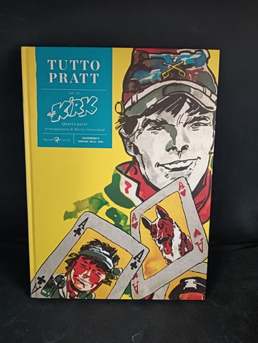 Fumetto tutto pratt - pratt,
