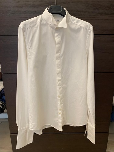 Camicia sartoriale sposo - camicia,