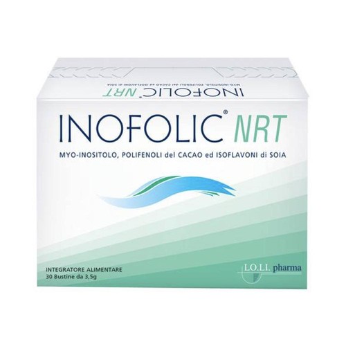 Inofolic nrt integratore per - -,