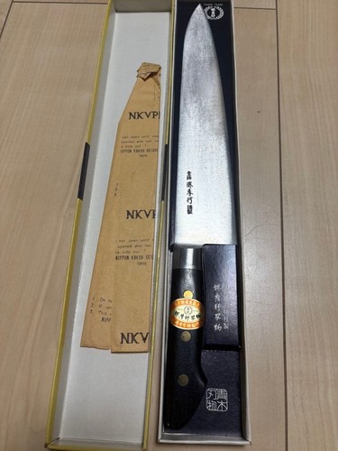 Coltello chef sakai - da,