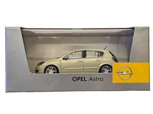 Minichamps opel astra 5 - minichamps, h