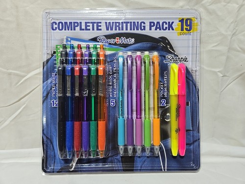 Confezione scrittura completa - confezione,