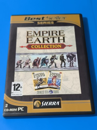 Empire earth collection gioco - empire,
