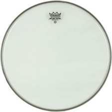 Remo Diplomat Clear 16", Tom Batter/Reso