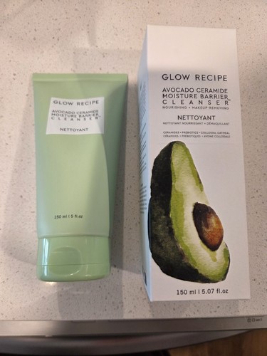 Nuovo glow ricetta avocado - nuovo,