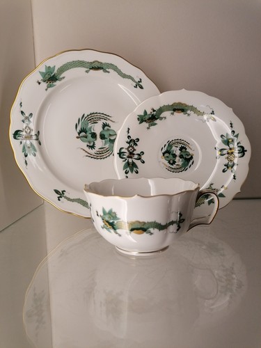 Tazza tè meissen - da, da