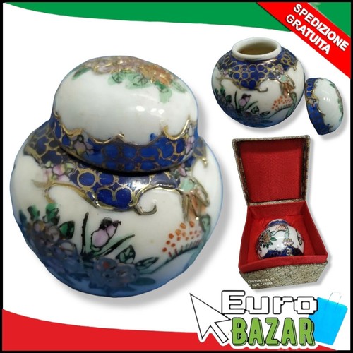 Vaso cinese porcellana - vaso, in