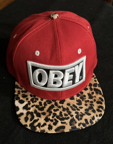 Berretto baseball obey - da,