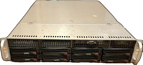 Server sas supermicro - server,