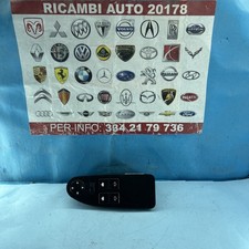 Pulsantiera alzavetri - pulsantiera,