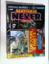 Nathan Never Speciale n. 1 con