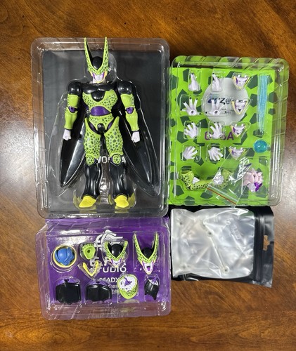 Figuarts dragon ball kw - sh,