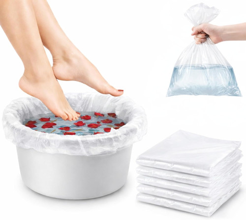 Sacchetti per pediluvio - sacchetti,