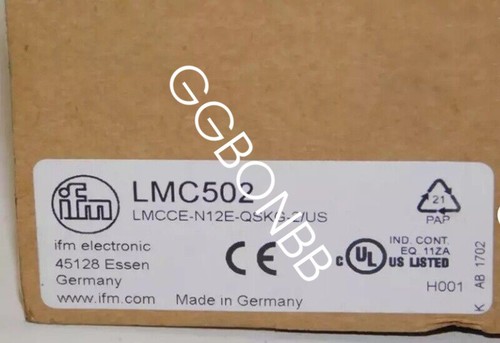 Nuovo ifm lmc502 sensore - lmc502, di