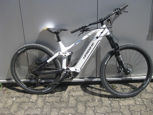 Haibike alltrail high - haibike, 8