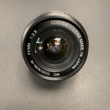 Cosina Cosinon-W 24 mm f/2.8
