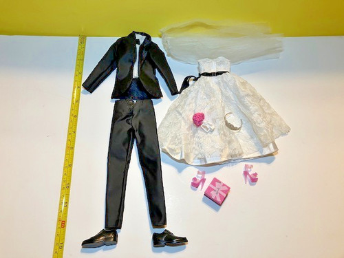 Abiti barbie e - abiti,