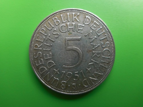 Germania marchi 1951 km - marchi,