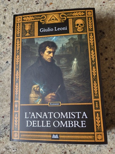 Anatomista delle ombre - l'anatomista,