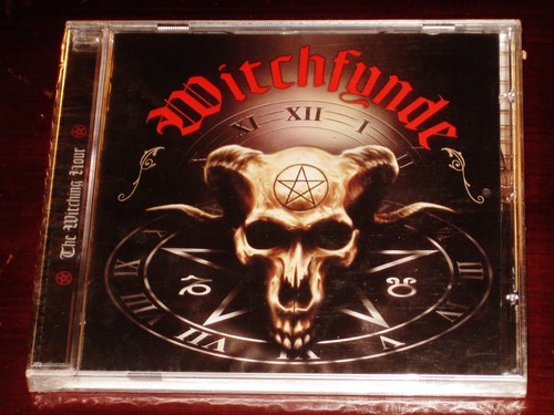 Witchfynde the witching - the, hour
