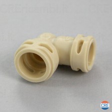 Raccordo Caldaia Angolo 90°
