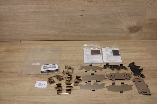 Kit hardware mazda - kit,