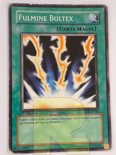 Fulmine boltex lightning - fulmine,