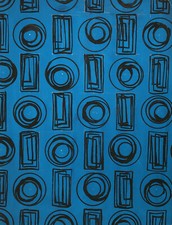 Disegno Progetto Moda Astratto