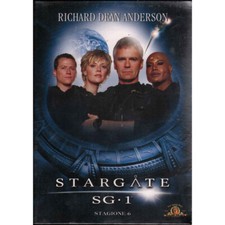 Stargate Sg-1 - Stagione 6 Box
