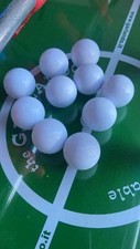 palline professionali bianche