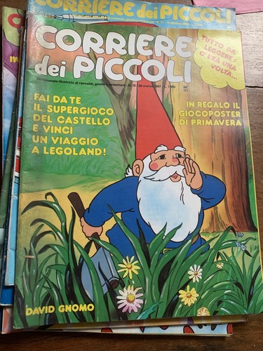 Corriere dei piccoli 12 - corriere,