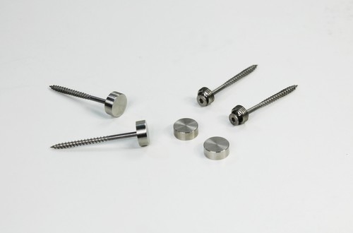 Kit fissaggio viti - , tappi