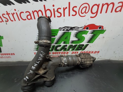 Tubo intercooler citroen - citroen, c4