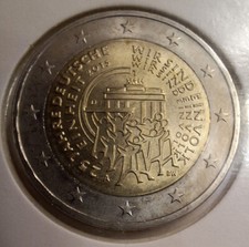 Germania 2015 5x2 f - 5x2€,