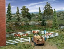 Spur H0 - Kit Recinto