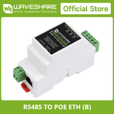 Waveshare Server seriale