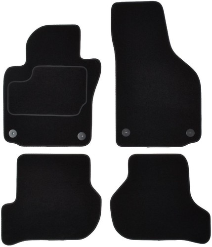 Set tappetini auto per golf - tappetini, vw