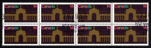 1976 canada 767 n e - 1976-canada, sc#767-c.n.e