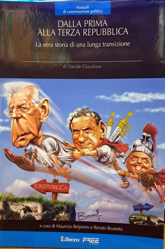 Libro dalla prima alla - prima,