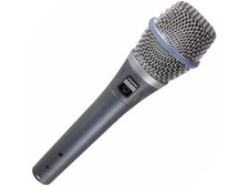 Shure beta 87a - beta, a