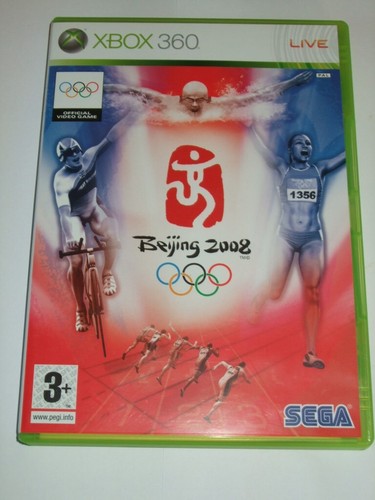 Olimpiadi pechino 2008 xbox - pechino,