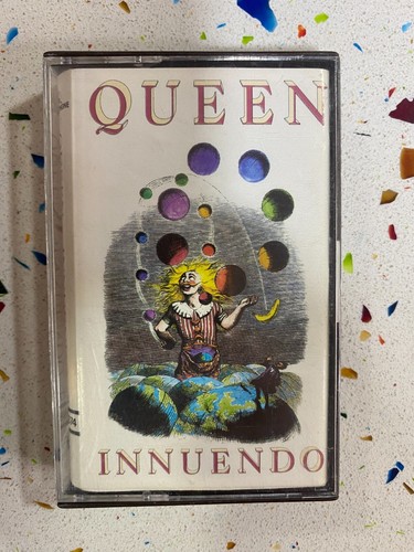 Queen innuendo headlong - -,
