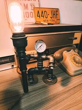 lampada da tavolo Vintage