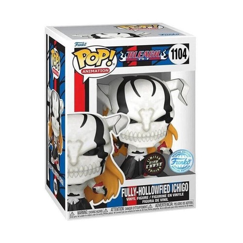 Funko pop candeggina - funko, ichigo