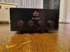 Audio Note M Zero Audiophile Preamp Preamplificatore OTTIMO