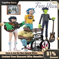 Action figure Gorillaz Band