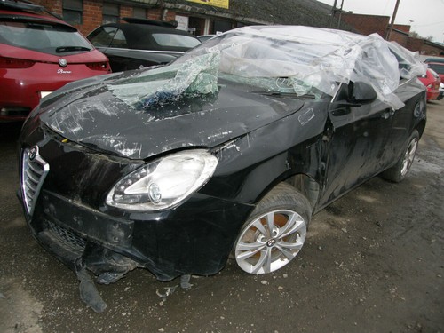 Alfa romeo giulietta - alfa,