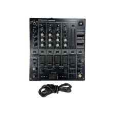 Pioneer DJ DJM-500 Mixer DJ Professionale 4-Ch con Effetti Integrati ~ FUNZIONANTE/LEGGI