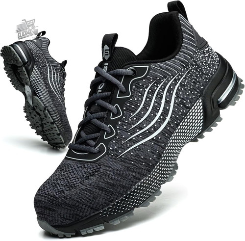 Scarpe antinfortunistiche uomo