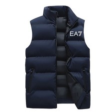 Piumino Gilet giacca uomo antivento smanicato senza maniche Giubbotto vari color